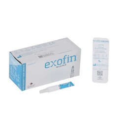 Chemence Medical Skin Adhesive Exofin&reg; 0.5 mL High Viscosity Precision Applicator Tip 2-Octyl Cyanoacrylate, 10/BX
