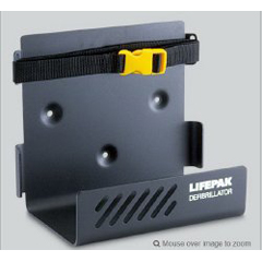 MON842551EA - Physio Control - Wall Bracket For Lifepak® 1000 Defibrillator, 1/EA