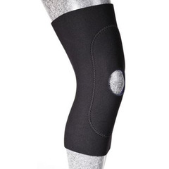Alimed Knee Sleeve Large Slip-On 15 to 16 Inch Knee Circumference Left or Right Knee, 1/ EA