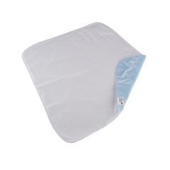 MON1123368DZ - Beck's Classic - Underpad 34 X 36 Inch Reusable Polyester / Rayon Moderate Absorbency, One Dozen