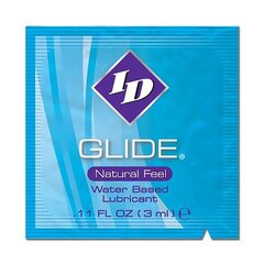 Total Access Group Personal Lubricant ID GLIDE 3 mL Individual Packet Sterile, 1000 EA/CS