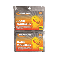 Occunomix International Instant Hot Pack Heat Pax Hand One Size Fits Most Iron Powder / Water / Carbon / Vermiculite Disposable