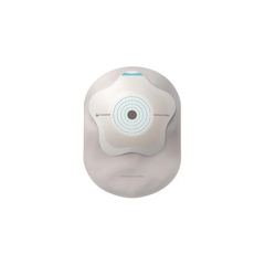 Coloplast Ostomy Pouch SenSura Mio Concave One-Piece System 3/8 to 2 Inch Stoma Closed End Concave, Trim to Fit, 10 EA/BX