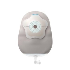 Coloplast Urostomy Pouch SenSura Mio Concave One-Piece System 10 - 40 mm Stoma Drainable Concave, Trim to Fit, 10 EA/BX