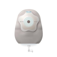 Coloplast Urostomy Pouch SenSura Mio Concave One-Piece System 1 Inch Stoma Drainable Concave, Pre-Cut, 10 EA/BX