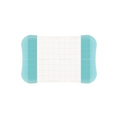 Coloplast Hydrocolloid Dressing Comfeel&reg; Plus Transparent 3-1/2 X 5-1/2 Inch Rectangle Sterile, 10/BX
