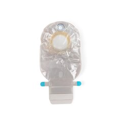 Coloplast Ostomy Pouch SenSura Mio Concave One-Piece System 1-9/16 Inch Stoma Drainable Concave, Pre-Cut, 10 EA/BX