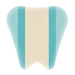 Coloplast Hydrocolloid Dressing Comfeel Plus Ulcer 7 X 8 Inch Sacral Sterile, 5 EA/BX