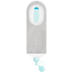 Coloplast Ostomy Pouch SenSura Mio Flex Baby Two-Piece System Drainable, 10/BX