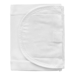 Coloplast Ostomy Support Belt Brava Small, 31 to 35 Inch Waist, White, 1 EA/BX