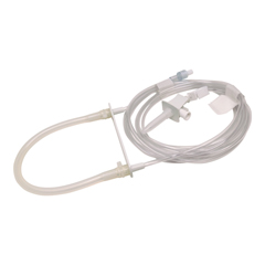 MPS Medical IV Pump Set ADP-3000 Pump Without Ports Without Filter 133 Inch Tubing Chemotherapy Medication