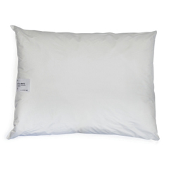 MON939590CS - McKesson - Bed Pillow 19 x 25 White Reusable