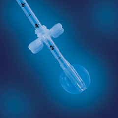 MON516908EA - Avanos Medical Sales - Gastrostomy Feeding Tube MIC® 16 Fr. Silicone Sterile