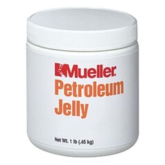 Mueller Sports Petroleum Jelly Mueller 16 oz. Jar NonSterile, 1/EA