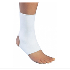 MON241699EA - DJO - Ankle Sleeve PROCARE Large Pull-On Left or Right Foot