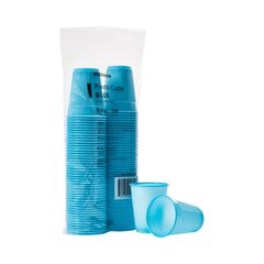 McKesson Drinking Cup 5 oz. Blue Polypropylene Disposable, 100/SL