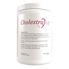 Solace Nutrition Metabolic Oral Supplement Cholextra t/f Unflavored 185 Gram Jar Powder, 1/ EA