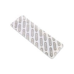 Argentum Medical Silver Island Dressing Silverlon&reg; 4 X 12 Inch Rectangle Sterile, 5/BX