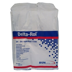 BSN Medical Cast Padding Undercast Delta-Rol&reg; 2 Inch X 4 Yard Acrylic NonSterile, 1/EA