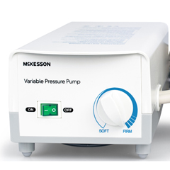 MON1128902EA - McKesson - Alternating Air Pressure Mattress Pump McKesson, 1/ EA