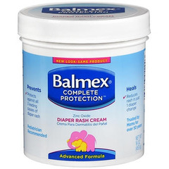 Emerson Healthcare Diaper Rash Treatment Balmex 16 oz. Jar Balsam Scent Ointment, 1/ EA