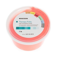 McKesson Therapy Putty Soft 1 lbs., 1/EA