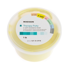 McKesson Therapy Putty X-Soft 1 lbs., 1/EA