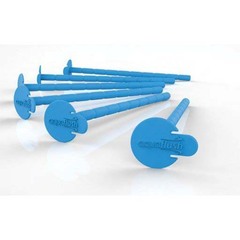 HR Pharmaceuticals Stoma Stopper aquaflush 10 Fr., Trim To Fit, Silicone