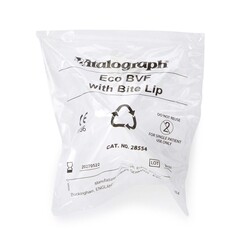Vitalograph Medical Eco BVF Filter BVF with Plastic Bite Lip (75) For MediSoft and Office Spirometers, 75/BX
