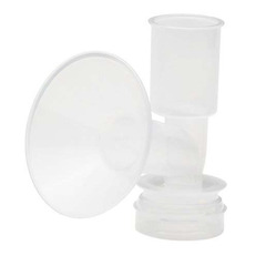 Ameda Breast Flange Custom Fit For Ameda&reg; HygieniKit&reg; Milk Collection Systems, 1/EA