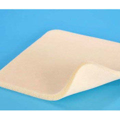 Focus Health Group Silver Foam Dressing Zenifoam AG 6 X 6 Inch Square Sterile