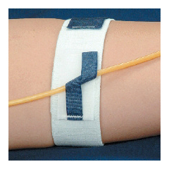 MON214760EA - DeRoyal - Elastic Velcro Foley/Catheter Holder Universal