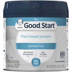 MON1133234EA - Nestle Healthcare Nutrition - Gerber® Good Start® Infant Formula