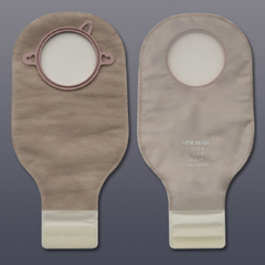 MON474560BX - Hollister - Colostomy Pouch New Image™ 12 Length Drainable, 10EA/BX