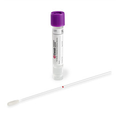 Copan Diagnostics Specimen Collection and Transport System ESwab 80 mm Breakpoint from Tip End Sterile, 500/CS