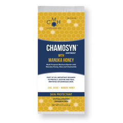 Links Medical Chamosyn&reg; Skin Protectant, 5 Gram Individual Packet, Scented, Ointment, 144/BX