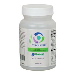 Genus Medical Technologies Food and Beverage Thickener Viscasure 2.4 Gram Bottle Berry Flavor Powder IDDSI Level 3 Moderately Thick/Liquidized, 6/CT