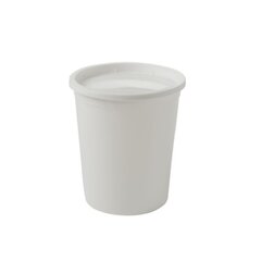 Cardinal Health Specimen Container Cardinal Health™ 86 oz. Snap-On Lid Unprinted NonSterile