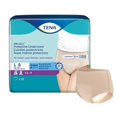 TENA ProSkin TENA® ProSkin™ Protective Incontinence Underwear for