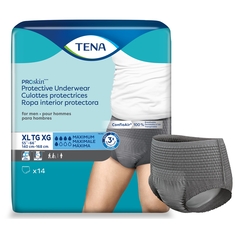 Essity TENA&reg; ProSkin™ Protective Incontinence Underwear for Men, Maximum Absorbency, X-Large