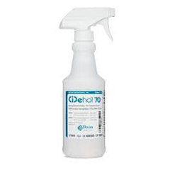 CiDehol 70 CiDehol ST 70 Surface Disinfectant Cleaner - Decon Labs 8416 ...