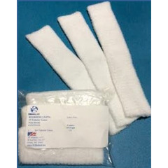 2G Medical Elastic Net Retainer Dressing ProNet Tubular Gauze 8 Inch Length One Size Fits Most White Arm NonSterile, 500/CS