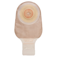 Convatec Ostomy Pouch Esteem+ Drainable Convex V2, Trim to Fit, 10 EA/BX