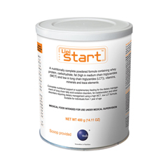 MON1137842EA - Vitaflo - Metabolic Oral Supplement Lipistart Unflavored 400 Gram Can Powder, 1/EA