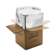MON1137853CS - Coldkeepers - Insulated Shipper Liner Koldtogo Extreme Fits 10 X 10 X 10 Inch Box For Temperature Sensitive Products, 20/CS