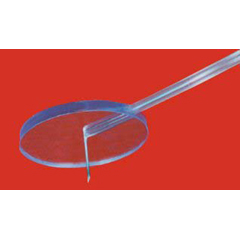 Norfolk Medical Products Sub-Q Infusion Set Clear-View™ Sub-Q 27 Gauge 6 mm 42 Inch Tubing Without Port, 8/BX