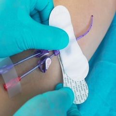 Tidi Products Catheter / Line Securement Device Grip-Lok