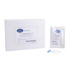 McKesson IV Extension Set 7 Inch Tubing Without Ports 0.2 mL Priming ...