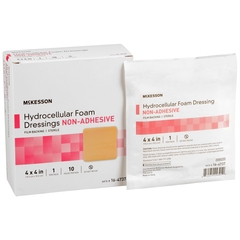 McKesson Foam Dressing 4 x 4