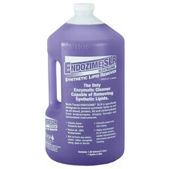 Ruhof Healthcare Enzymatic Instrument Detergent Endozime SLR Liquid 1 gal. Jug Tropical Scent